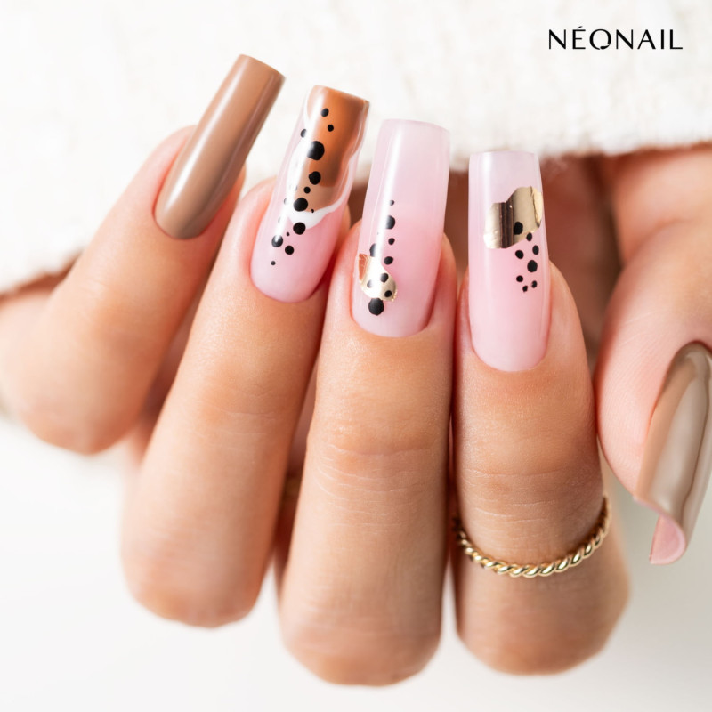 Foil Per Nail Art - Transfer Foil - 01 Gold